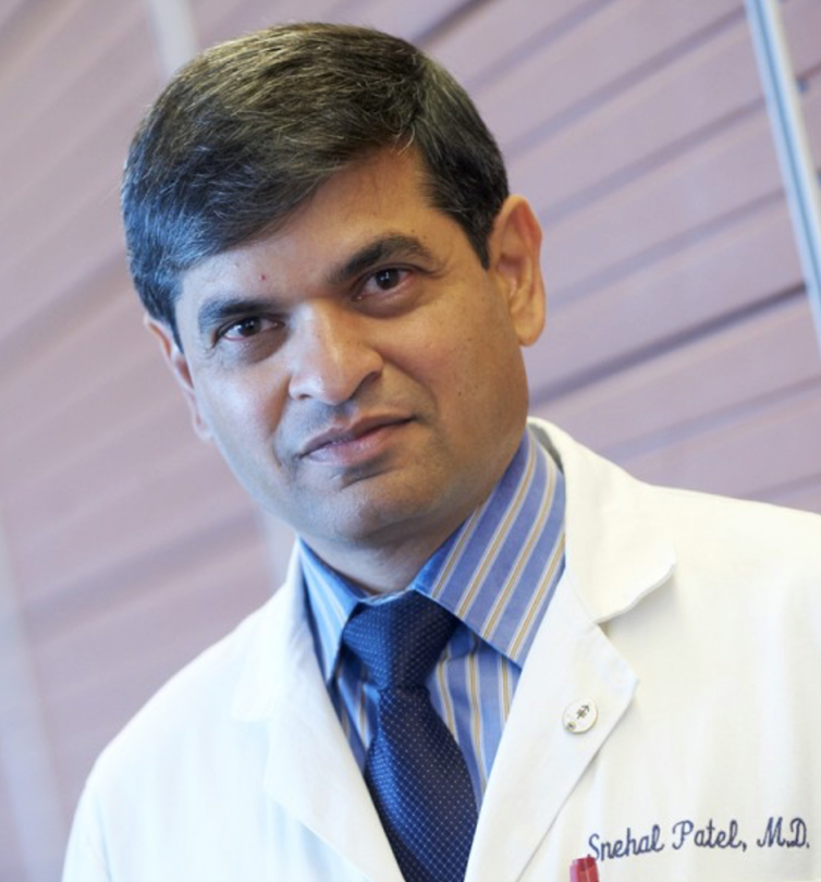 Snehal G. Patel, MD, FRCS